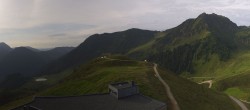 Archived image Webcam View from Laerchfilzkogel 1645m 07:00