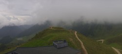 Archived image Webcam View from Laerchfilzkogel 1645m 15:00
