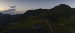 Archiv Foto Webcam Panorama vom Lärchfilzkogel 1645m 05:00