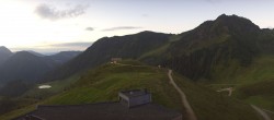 Archiv Foto Webcam Panorama vom Lärchfilzkogel 1645m 05:00