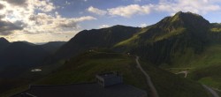 Archiv Foto Webcam Panorama vom Lärchfilzkogel 1645m 07:00