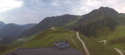 Archiv Foto Webcam Panorama vom Lärchfilzkogel 1645m 05:00