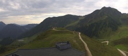 Archiv Foto Webcam Panorama vom Lärchfilzkogel 1645m 09:00