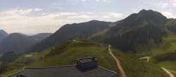 Archiv Foto Webcam Panorama vom Lärchfilzkogel 1645m 11:00
