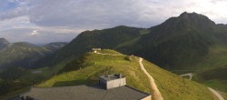 Archiv Foto Webcam Panorama vom Lärchfilzkogel 1645m 17:00