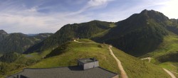 Archiv Foto Webcam Panorama vom Lärchfilzkogel 1645m 13:00