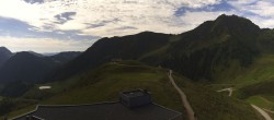 Archiv Foto Webcam Panorama vom Lärchfilzkogel 1645m 07:00