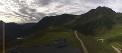 Archiv Foto Webcam Panorama vom Lärchfilzkogel 1645m 06:00