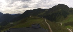 Archiv Foto Webcam Panorama vom Lärchfilzkogel 1645m 07:00