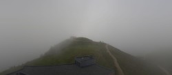 Archiv Foto Webcam Panorama vom Lärchfilzkogel 1645m 10:00