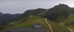 Archiv Foto Webcam Panorama vom Lärchfilzkogel 1645m 17:00