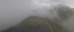 Archiv Foto Webcam Panorama vom Lärchfilzkogel 1645m 13:00