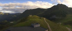 Archiv Foto Webcam Panorama vom Lärchfilzkogel 1645m 17:00