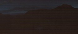 Archiv Foto Webcam Panorama vom Lärchfilzkogel 1645m 19:00