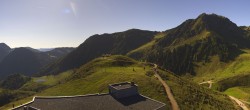Archived image Webcam View from Laerchfilzkogel 1645m 09:00