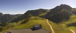 Archived image Webcam View from Laerchfilzkogel 1645m 13:00