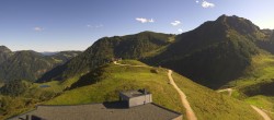 Archiv Foto Webcam Panorama vom Lärchfilzkogel 1645m 15:00