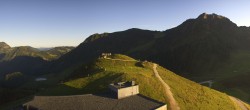 Archiv Foto Webcam Panorama vom Lärchfilzkogel 1645m 17:00