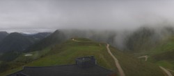 Archiv Foto Webcam Panorama vom Lärchfilzkogel 1645m 08:00