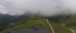 Archiv Foto Webcam Panorama vom Lärchfilzkogel 1645m 11:00