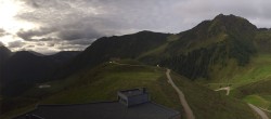 Archiv Foto Webcam Panorama vom Lärchfilzkogel 1645m 07:00
