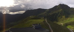 Archiv Foto Webcam Panorama vom Lärchfilzkogel 1645m 08:00