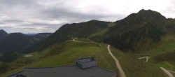Archiv Foto Webcam Panorama vom Lärchfilzkogel 1645m 13:00