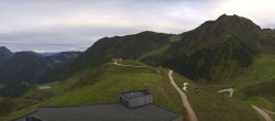 Archiv Foto Webcam Panorama vom Lärchfilzkogel 1645m 17:00