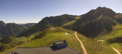 Archived image Webcam View from Laerchfilzkogel 1645m 12:00