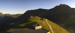Archiv Foto Webcam Panorama vom Lärchfilzkogel 1645m 17:00