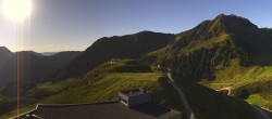 Archiv Foto Webcam Panorama vom Lärchfilzkogel 1645m 08:00