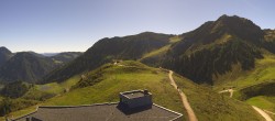 Archiv Foto Webcam Panorama vom Lärchfilzkogel 1645m 11:00