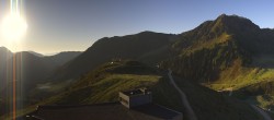 Archiv Foto Webcam Panorama vom Lärchfilzkogel 1645m 07:00