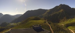 Archiv Foto Webcam Panorama vom Lärchfilzkogel 1645m 09:00