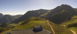 Archiv Foto Webcam Panorama vom Lärchfilzkogel 1645m 11:00