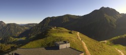 Archiv Foto Webcam Panorama vom Lärchfilzkogel 1645m 15:00