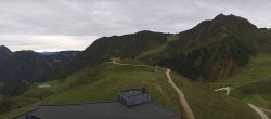 Archiv Foto Webcam Panorama vom Lärchfilzkogel 1645m 07:00
