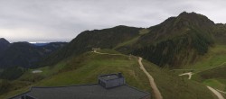 Archiv Foto Webcam Panorama vom Lärchfilzkogel 1645m 08:00