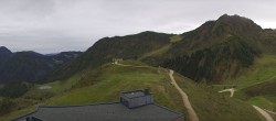 Archiv Foto Webcam Panorama vom Lärchfilzkogel 1645m 09:00