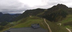 Archiv Foto Webcam Panorama vom Lärchfilzkogel 1645m 11:00