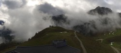Archiv Foto Webcam Panorama vom Lärchfilzkogel 1645m 09:00