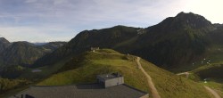 Archiv Foto Webcam Panorama vom Lärchfilzkogel 1645m 15:00