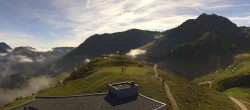 Archiv Foto Webcam Panorama vom Lärchfilzkogel 1645m 11:00