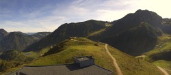 Archiv Foto Webcam Panorama vom Lärchfilzkogel 1645m 13:00