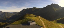 Archiv Foto Webcam Panorama vom Lärchfilzkogel 1645m 15:00