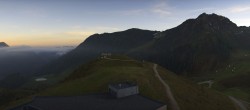Archiv Foto Webcam Panorama vom Lärchfilzkogel 1645m 17:00
