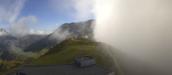 Archived image Webcam View from Laerchfilzkogel 1645m 13:00