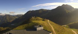 Archived image Webcam View from Laerchfilzkogel 1645m 15:00