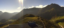 Archived image Webcam View from Laerchfilzkogel 1645m 09:00