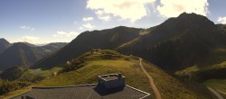 Archived image Webcam View from Laerchfilzkogel 1645m 11:00